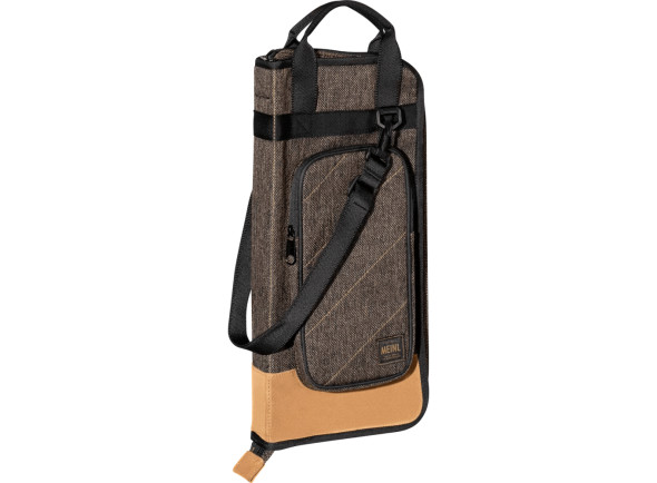 Meinl MCSBMO Classic Woven Stick Bag Mocha Tweed Meinl MCSBMO Classic Woven Stick Bag Mocha Tweed